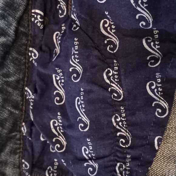 Refuge Jeans Size 11S - Picture 6 of 10